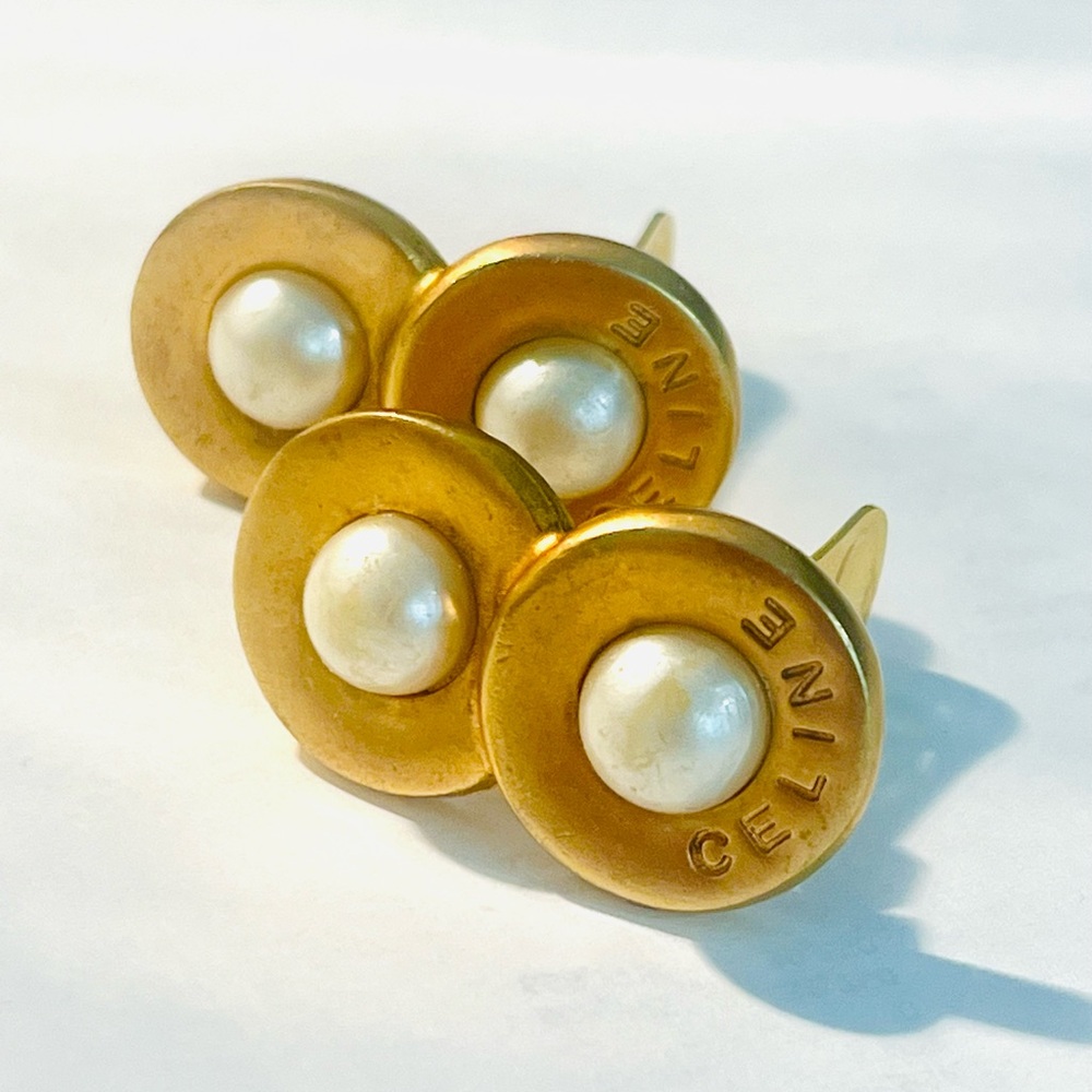 Celine Clip-on Earrings